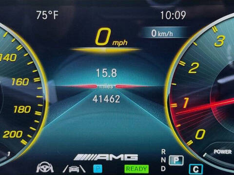 2022 Mercedes-Benz E-Class AMG E 53