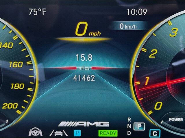 2022 Mercedes-Benz E-Class AMG E 53