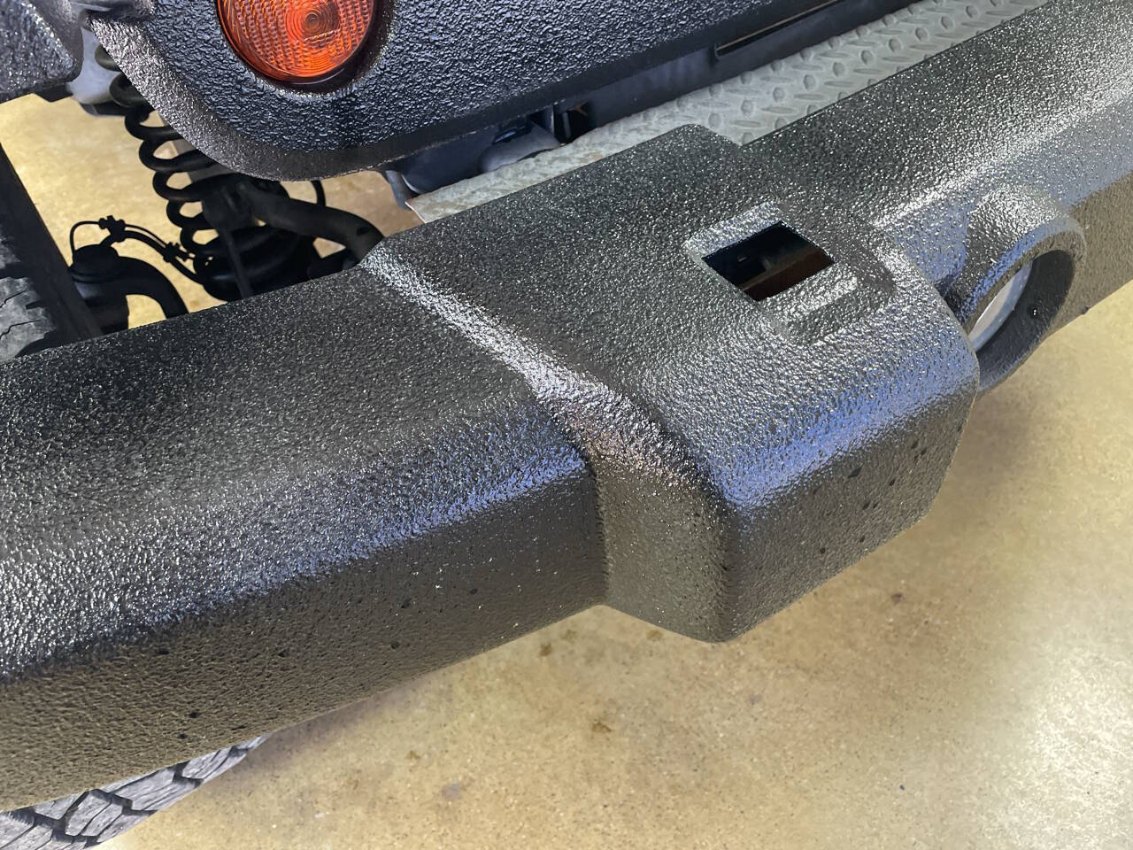 2011 Jeep Wrangler Unlimited 8