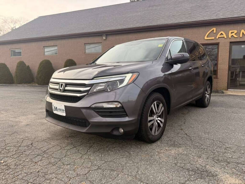 2017 Honda Pilot EX