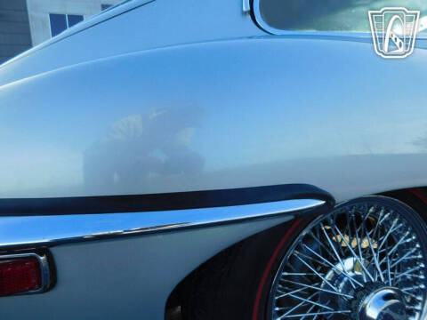 1970 Jaguar XK