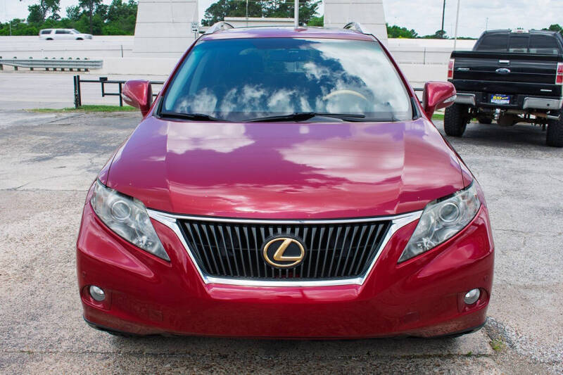 2012 Lexus RX 350