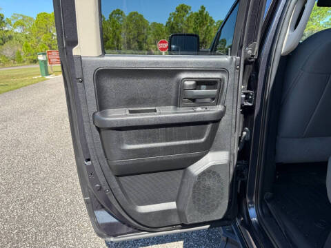 2015 RAM 1500 Express