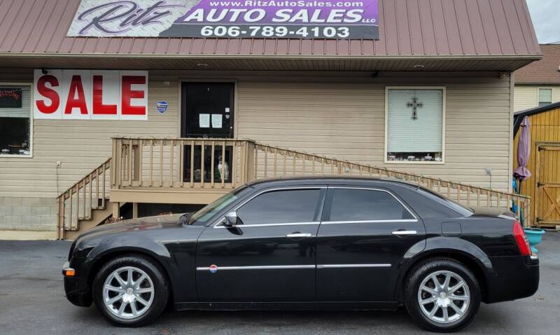 2007 Chrysler 300 for sale at Ritz Auto Sales, LLC in Paintsville KY
