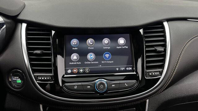 2018 Chevrolet Trax Premier