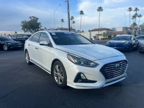 2019 Hyundai Sonata for sale at Curry's Cars - Brown & Brown Wholesale in Mesa AZ