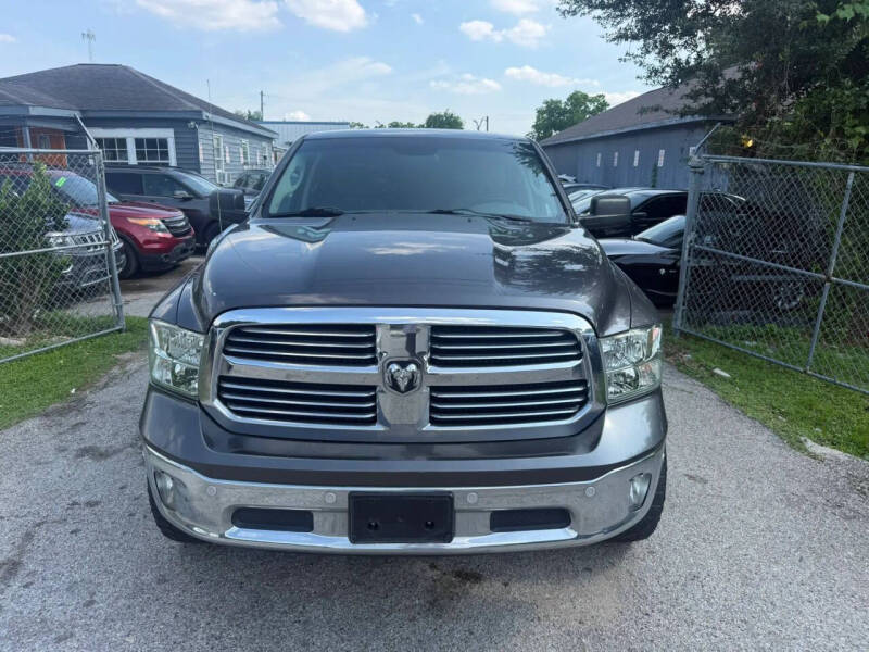 2015 RAM 1500