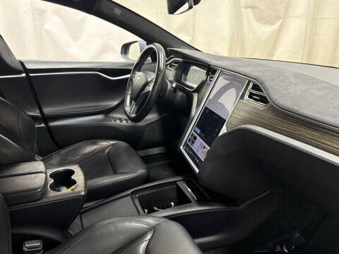 2016 Tesla Model S 75D