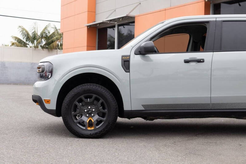 2024 Ford Maverick XLT