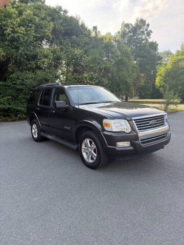 2007 Ford Explorer XLT