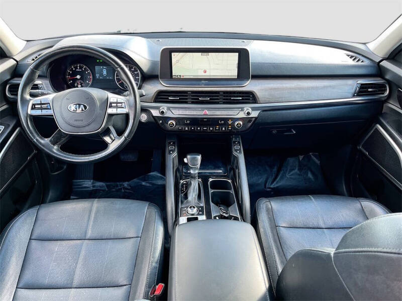 2021 Kia Telluride EX