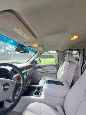 2007 Chevrolet Silverado 1500 LT1