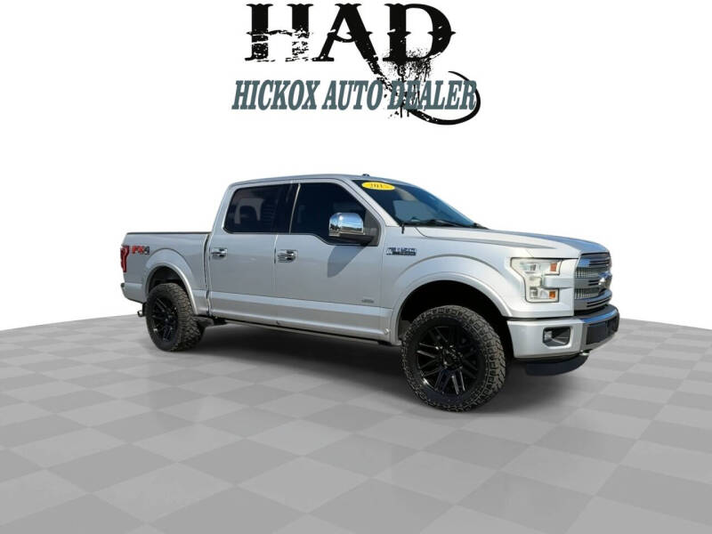 2015 Ford F-150