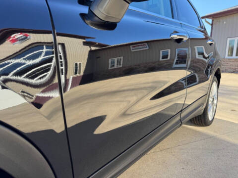 2016 FIAT 500X Lounge