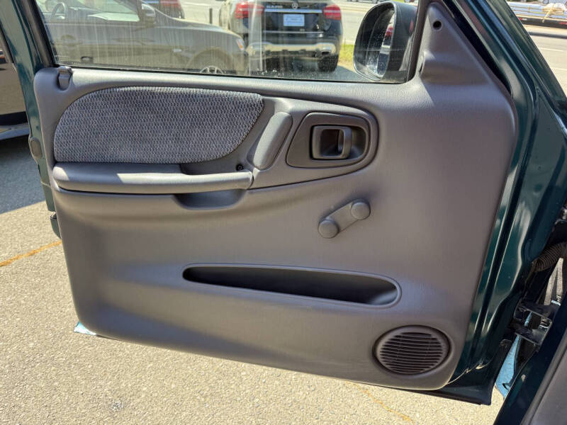 1998 Dodge Dakota