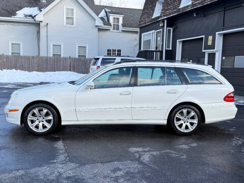 2009 Mercedes-Benz E-Class E 350 4MATIC