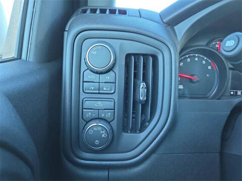 2026 Chevrolet Silverado 1500 Work Truck