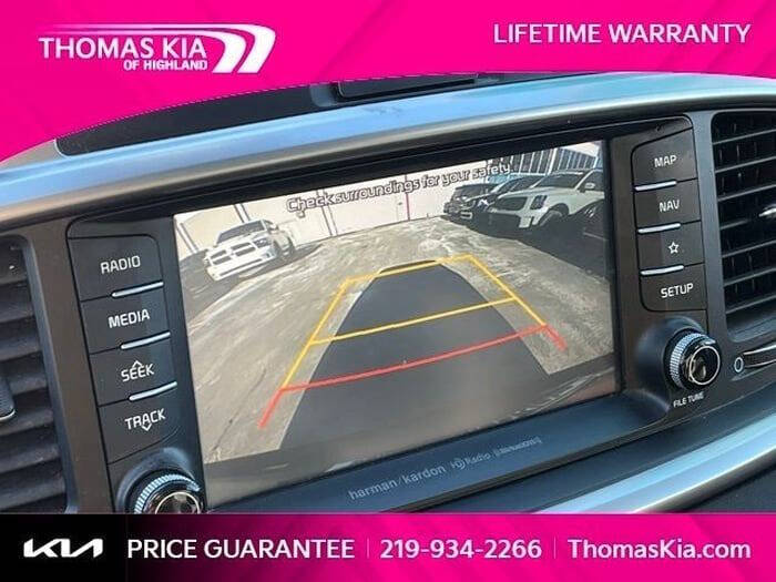 2019 Kia Sorento EX V6