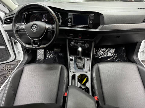 2019 Volkswagen Jetta SE