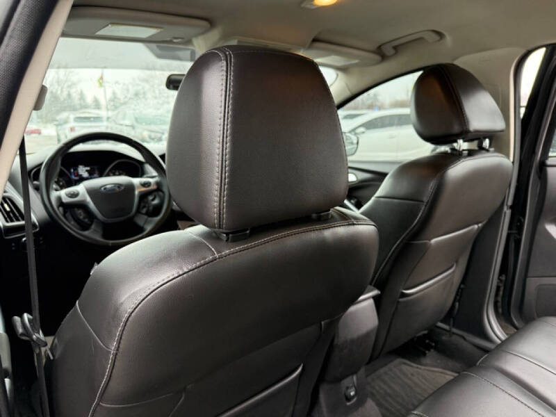 2013 Ford Focus Titanium