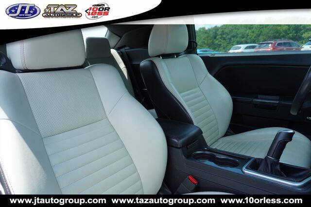 2010 Dodge Challenger R/T