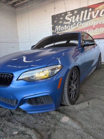 2018 BMW 2 Series M240i