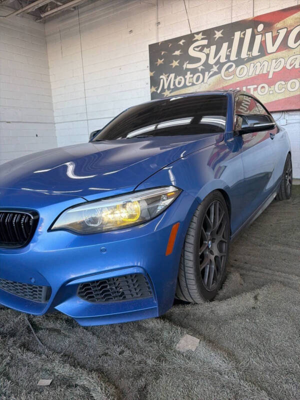 2018 BMW 2 Series M240i