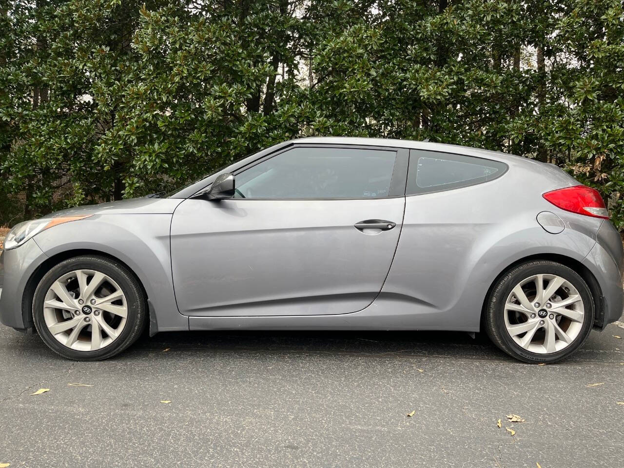 2015 Hyundai VELOSTER for sale at Megamotors JRD in Alpharetta, GA