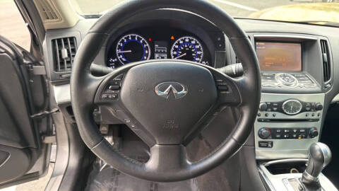 2014 Infiniti Q60 Coupe