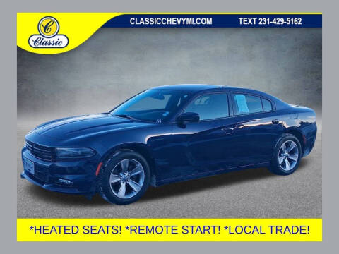 2015 Dodge Charger SXT