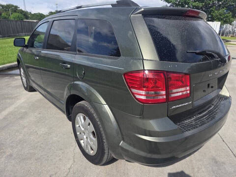 2017 Dodge Journey SE
