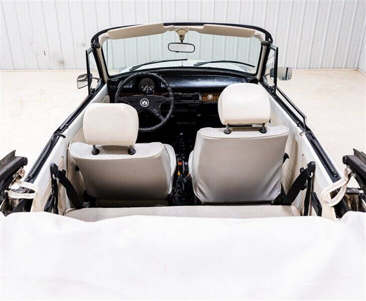 1977 Volkswagen Beetle