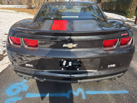 2012 Chevrolet Camaro LT