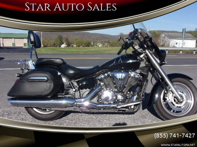 yamaha dragstar for sale