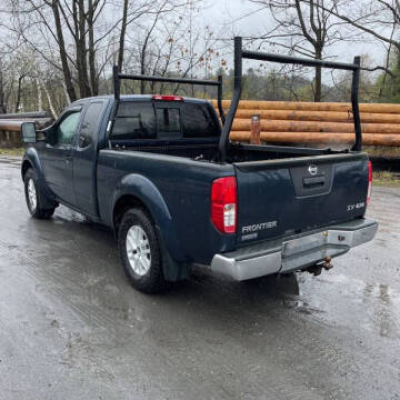 2018 Nissan Frontier