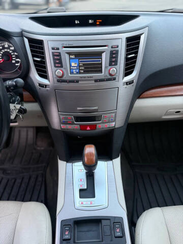 2014 Subaru Outback 2.5i Limited