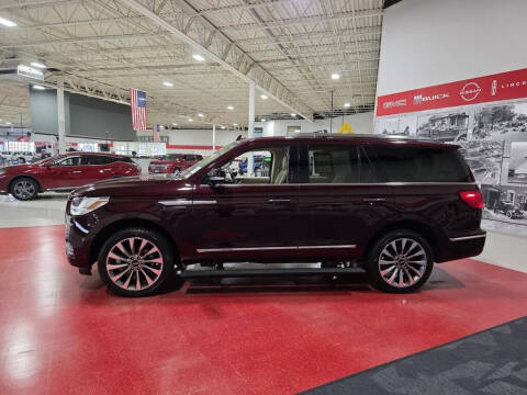 2020 Lincoln Navigator Reserve