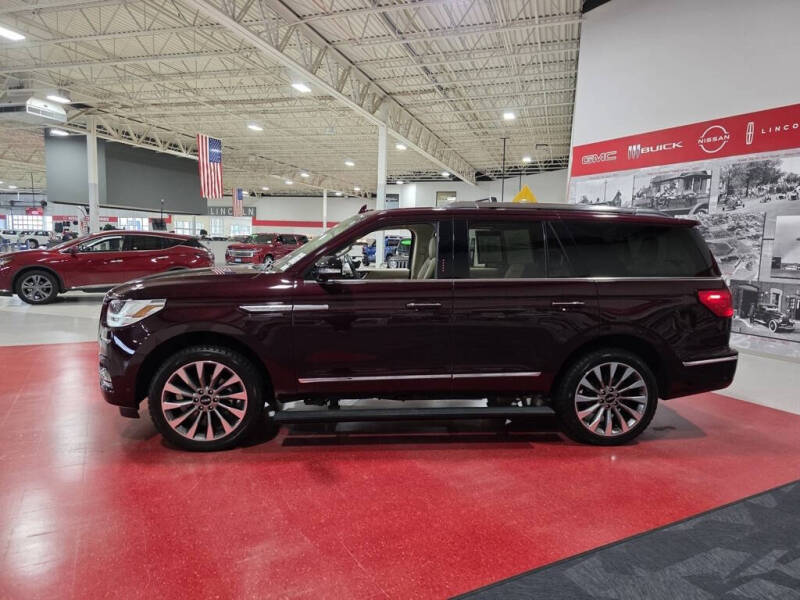 2020 Lincoln Navigator Reserve
