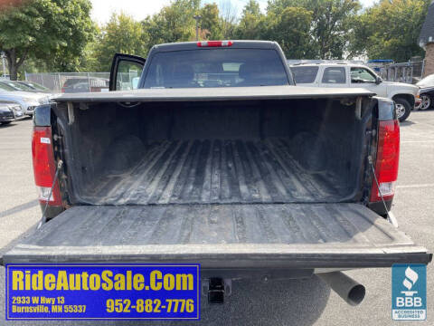 2009 GMC Sierra 2500HD