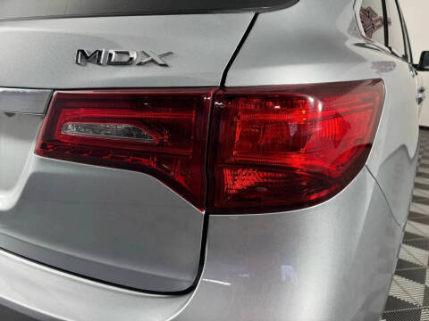 2020 Acura MDX w/Tech