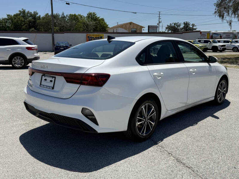 2024 Kia Forte