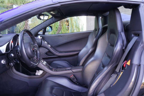 2016 McLaren 650S Spider