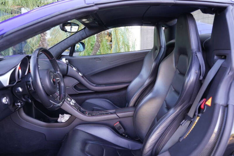 2016 McLaren 650S Spider