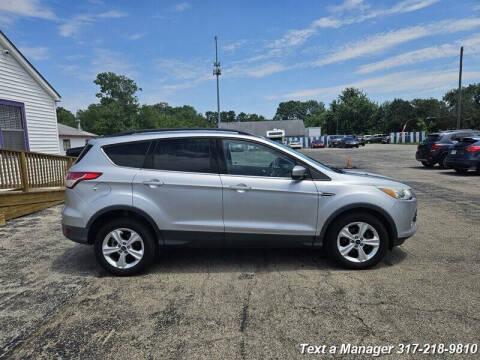 2016 Ford Escape SE