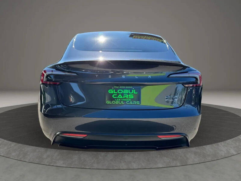 2024 Tesla Model 3 Performance