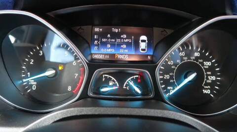 2019 Ford Escape S