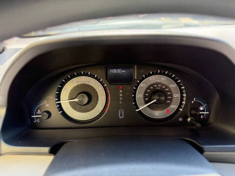 2011 Honda Odyssey LX