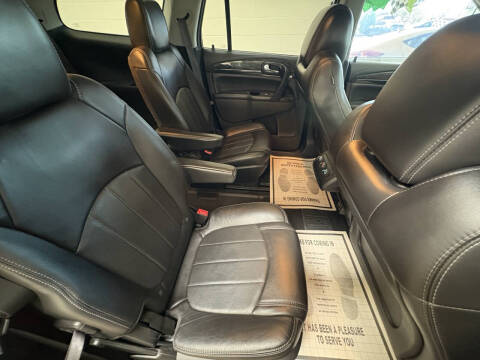 2014 Buick Enclave Leather