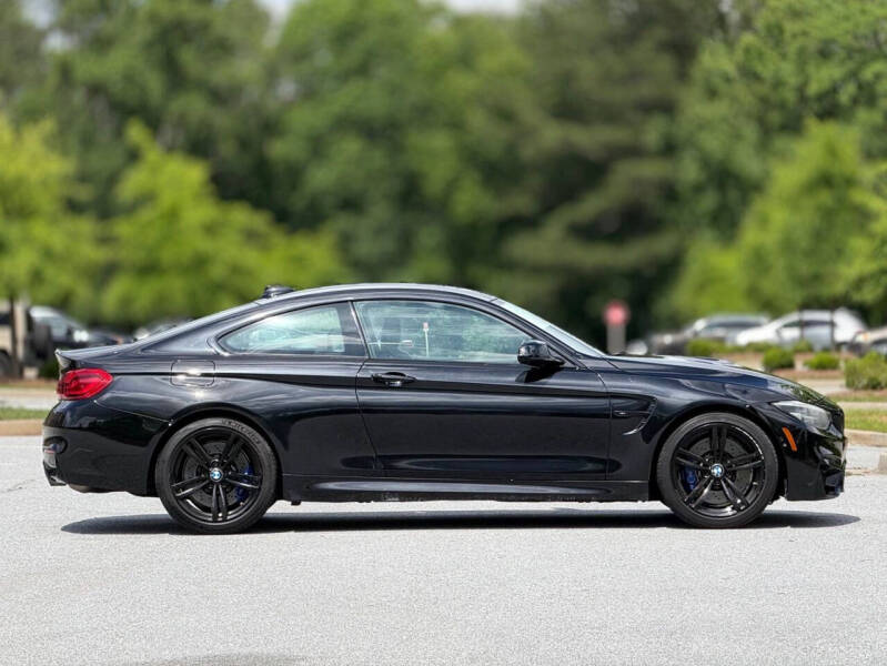 2018 BMW M4