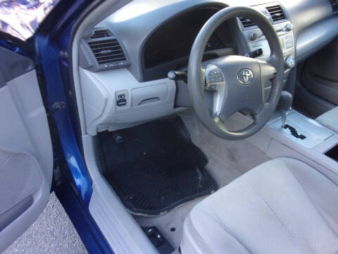 2009 Toyota Camry XLE